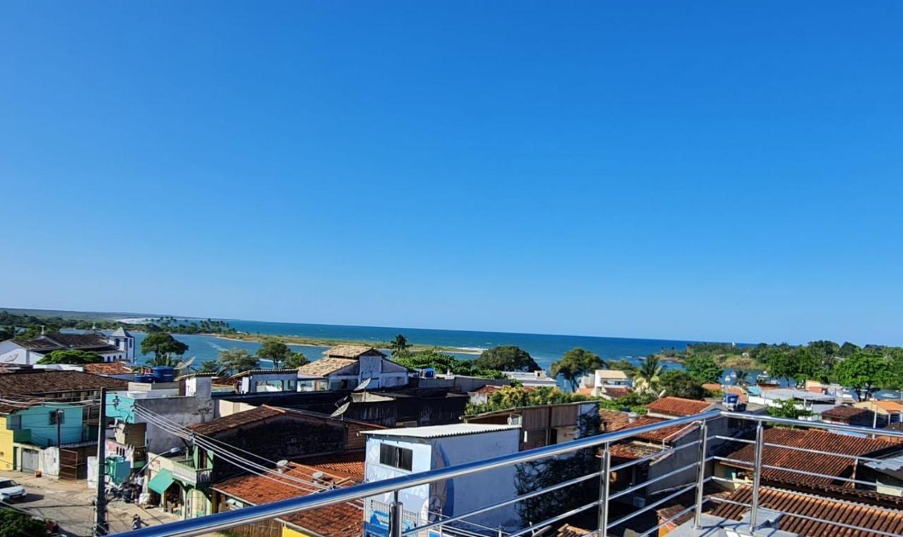 Апартаменти Residencial Oliveira - Charmoso E Aconchegante Ітакаре Екстер'єр фото