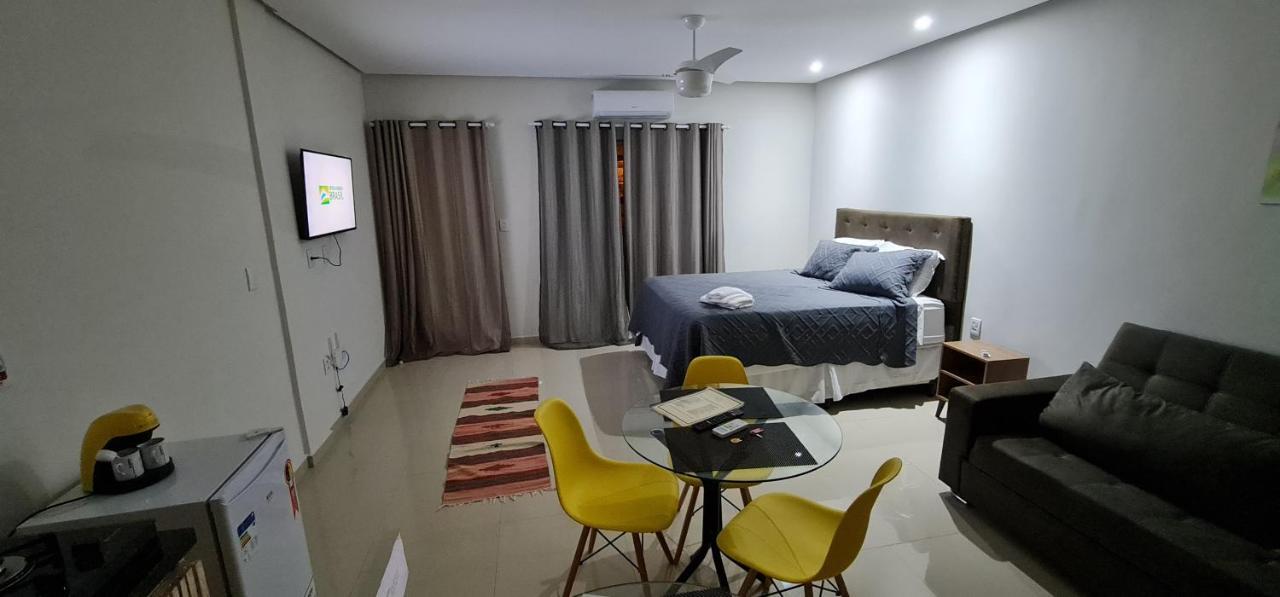 Апартаменти Residencial Oliveira - Charmoso E Aconchegante Ітакаре Екстер'єр фото