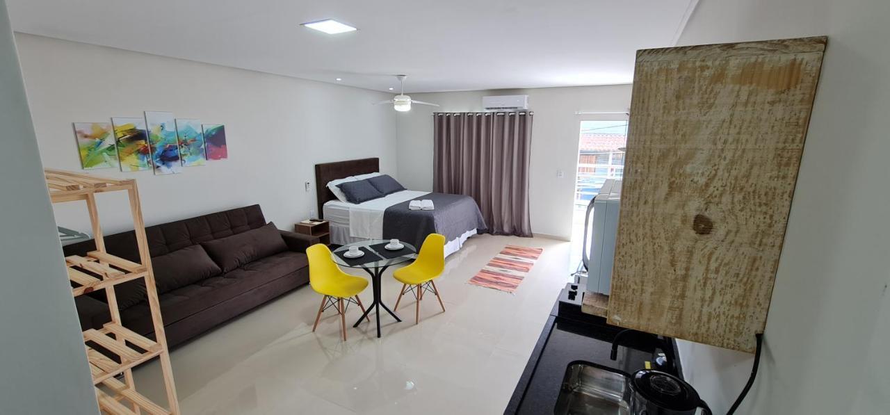 Апартаменти Residencial Oliveira - Charmoso E Aconchegante Ітакаре Екстер'єр фото