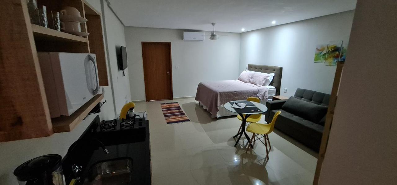 Апартаменти Residencial Oliveira - Charmoso E Aconchegante Ітакаре Екстер'єр фото