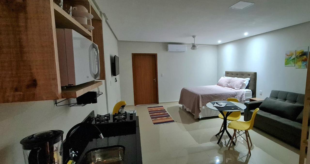 Апартаменти Residencial Oliveira - Charmoso E Aconchegante Ітакаре Екстер'єр фото