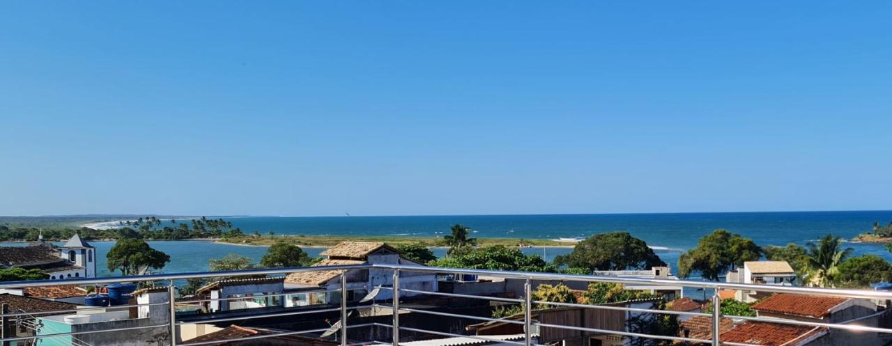 Апартаменти Residencial Oliveira - Charmoso E Aconchegante Ітакаре Екстер'єр фото