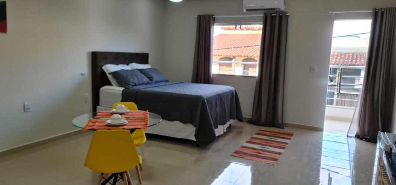 Апартаменти Residencial Oliveira - Charmoso E Aconchegante Ітакаре Екстер'єр фото