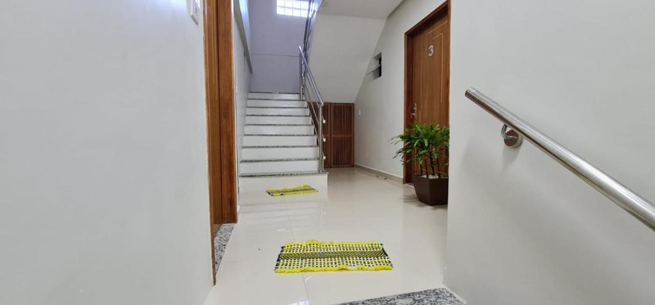 Апартаменти Residencial Oliveira - Charmoso E Aconchegante Ітакаре Екстер'єр фото