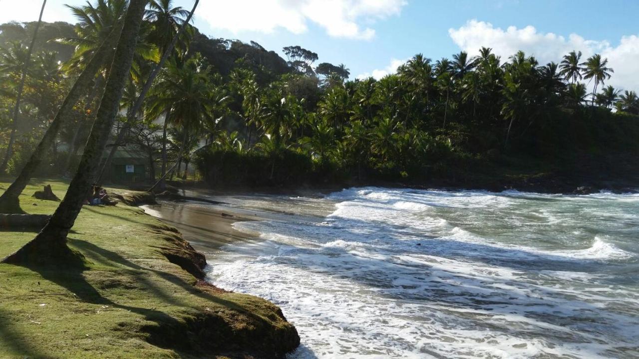 Апартаменти Residencial Oliveira - Charmoso E Aconchegante Ітакаре Екстер'єр фото