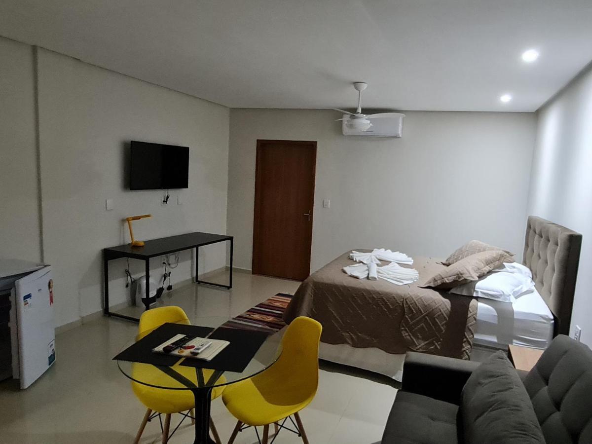 Апартаменти Residencial Oliveira - Charmoso E Aconchegante Ітакаре Екстер'єр фото